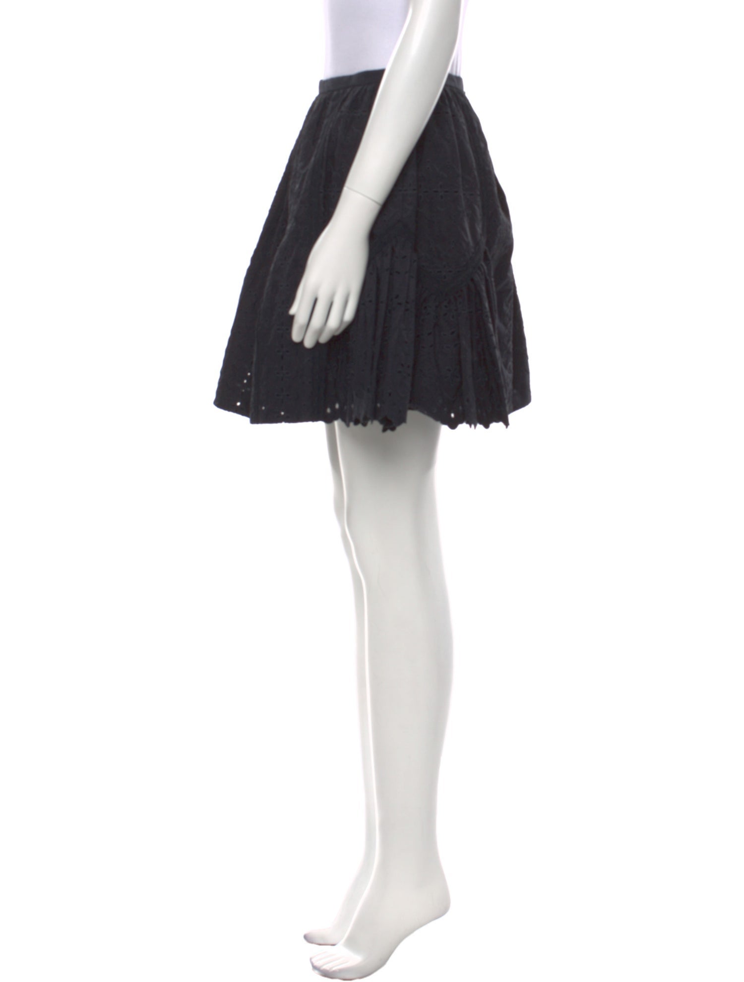 Louis Vuitton 2016 Mini Skirt